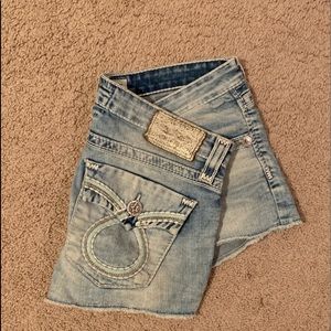 Big Star Shorts
